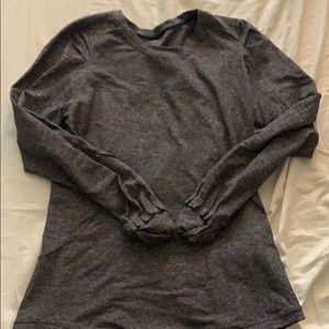 Lululemon long sleeve top
